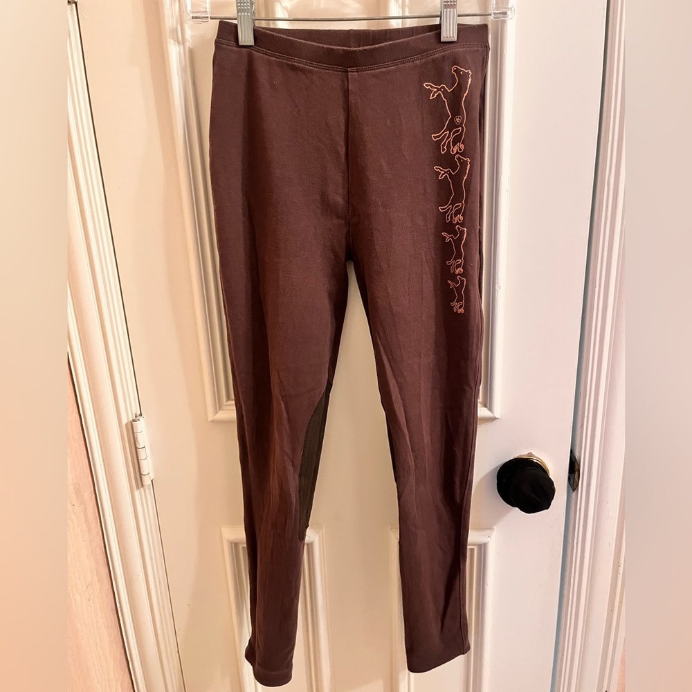 Ariat Riding Knee Patch Breeches